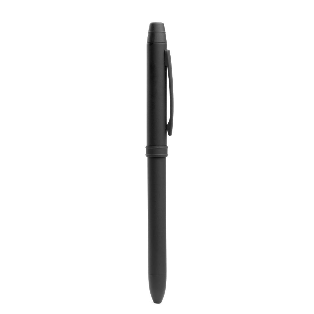 Inso Pen Matt Black front